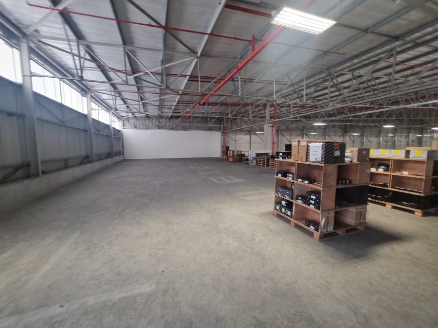 To Let commercial Property for Rent in Bellville South Industria Western Cape